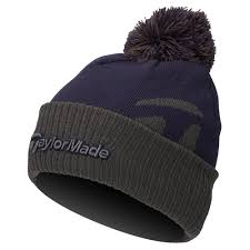 TaylorMade Bobble Beanie Hat 2024